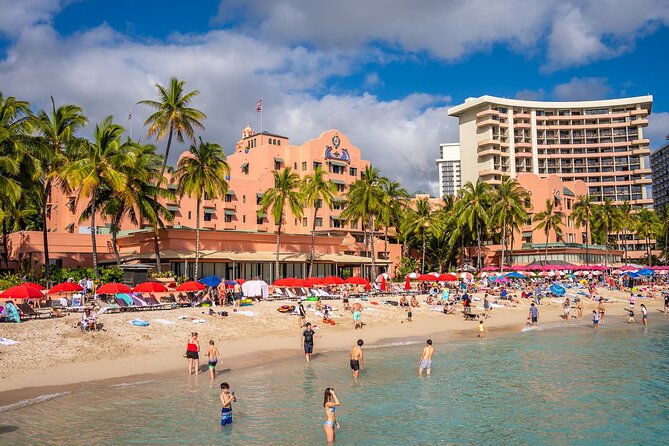 Self-Guided Audio Walking Tour of Waikiki - Frequently Asked Questions