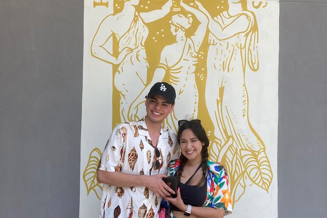 Self-Guided Scavenger Food Hunt with Courtesy Snacks & Freebies - Key Points