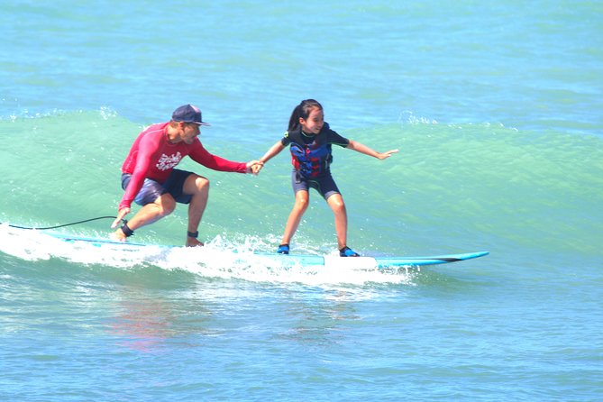 Surf HNL: Surf Lessons near Ko'olina!!!!! - Final Thoughts: Who Is This Tour Best For?