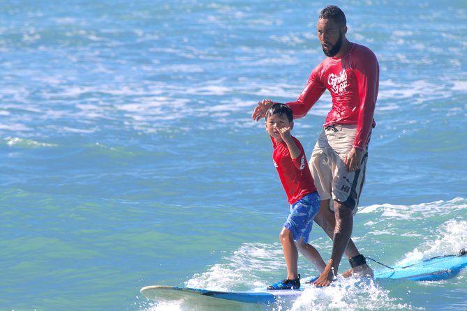 Surf HNL: Surf Lessons near Ko'olina!!!!! - Who Will Love This Experience?