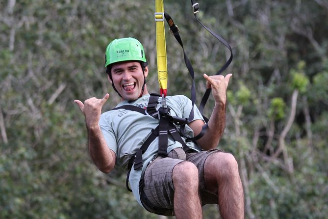 Kualoa Ranch - Zipline Tour - Practical Details for a Smooth Experience