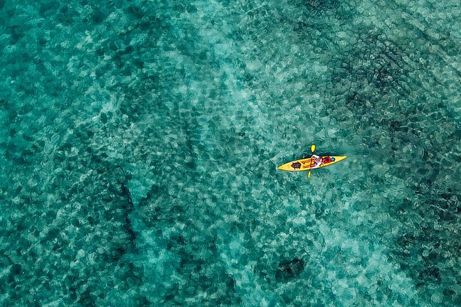 Self-Guided Kayaking Discovery in Kailua, Oahu - A Closer Look at the Kailua Self-Guided Kayaking Adventure