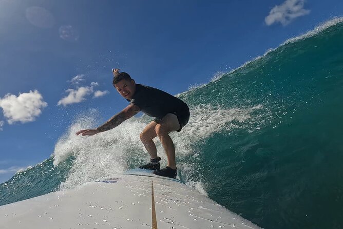 Surf Lessons get your Social Media video & photos you Surfing HI. - The Complete Itinerary