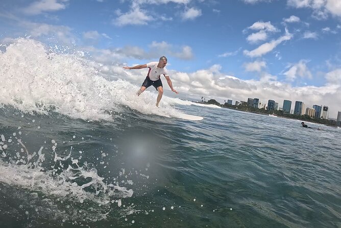 Surf Lessons get your Social Media video & photos you Surfing HI. - Final Thoughts
