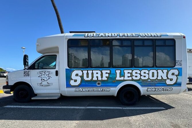 Surf Lessons get your Social Media video & photos you Surfing HI. - Oahu Surf Lessons Review: Catch Waves and Snap Photos with Island Fiel Surf