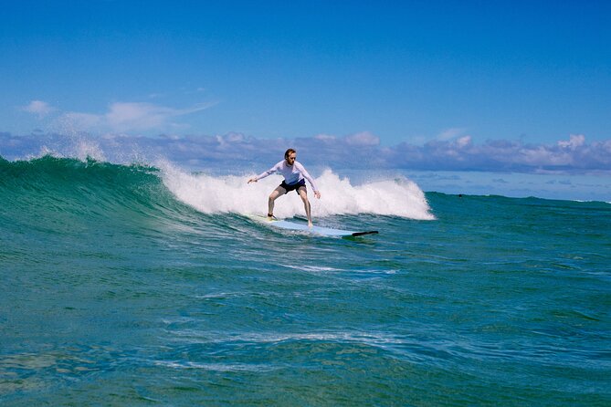 Beginner Surf Lesson at North Shore Haleiwa, Oahu - Pricing and Value