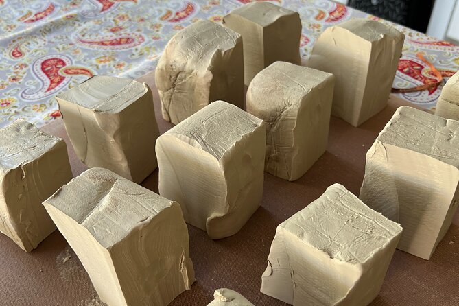 Honolulu two-hours handmade Pottery Class, make your own souvenir - What to Expect from the Honolulu Pottery Class