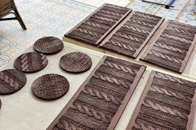 Honolulu two-hours handmade Pottery Class, make your own souvenir - The Experience from the Reviews