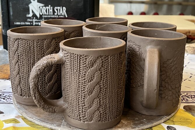Honolulu two-hours handmade Pottery Class, make your own souvenir - Introduction