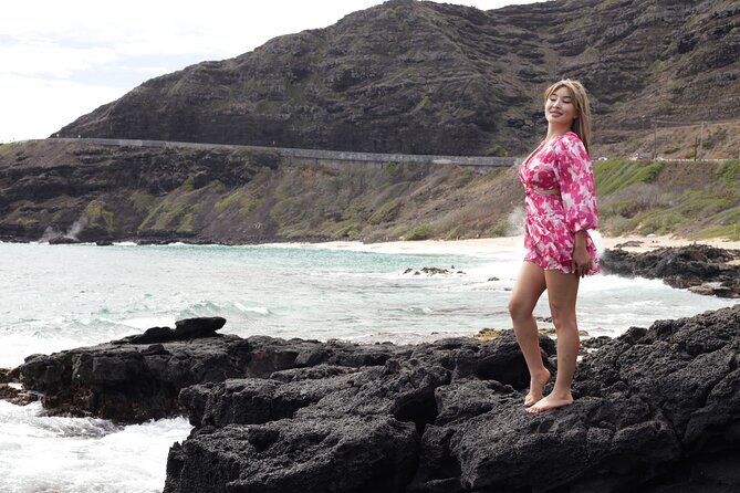 Deluxe Professional Photo Session: 2-Hr Oahu Look - Exploring the Details of the Oahu Photo Tour