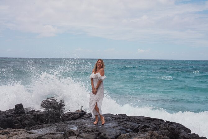 Deluxe Professional Photo Session: 2-Hr Oahu Look - Who Will Love This Tour?