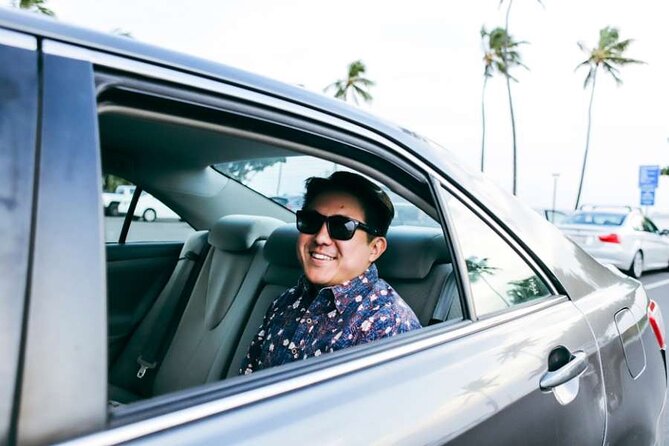 Luxury Private Airport Transfers-Waikiki Honolulu up to 6 Seats - Key Points