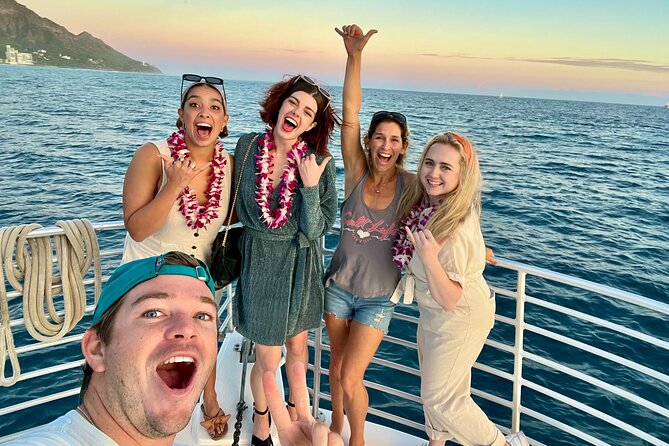 Waikiki Sunset Cruise with Boat Stabilizer - Waikiki Sunset Cruise with Boat Stabilizer: A Detailed Review
