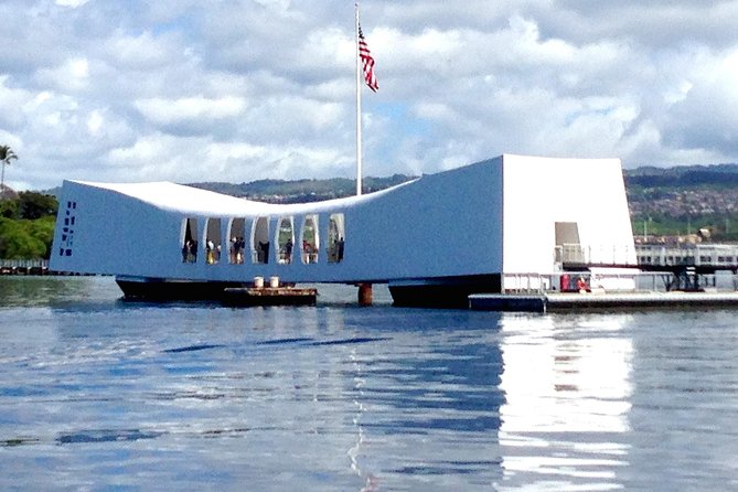 Personalized Private Pearl Harbor National Memorial Oahu Tours - The Sum Up