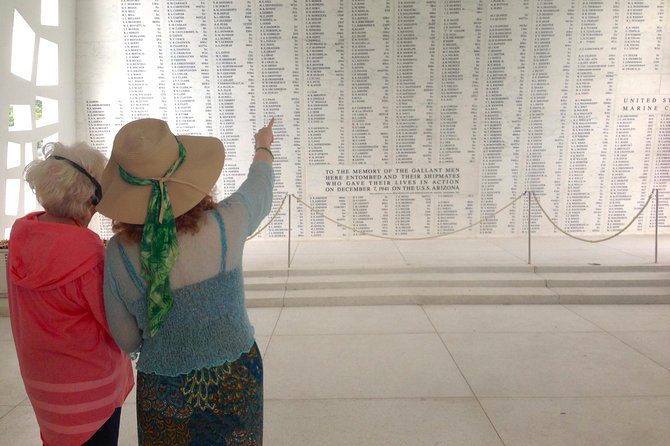 Personalized Private Pearl Harbor National Memorial Oahu Tours - FAQ