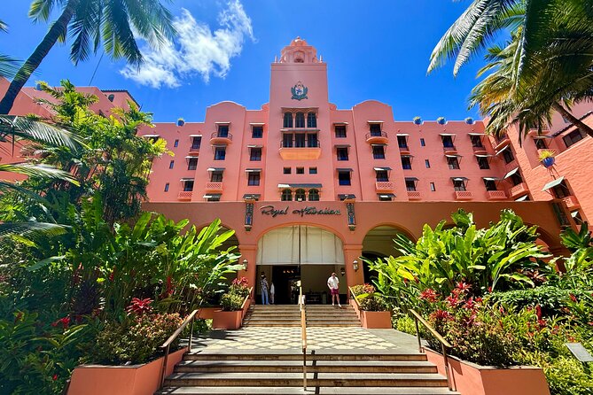 Taste Honolulu, Hawaiian Classics & Local Favorites - Who This Tour Is Perfect For