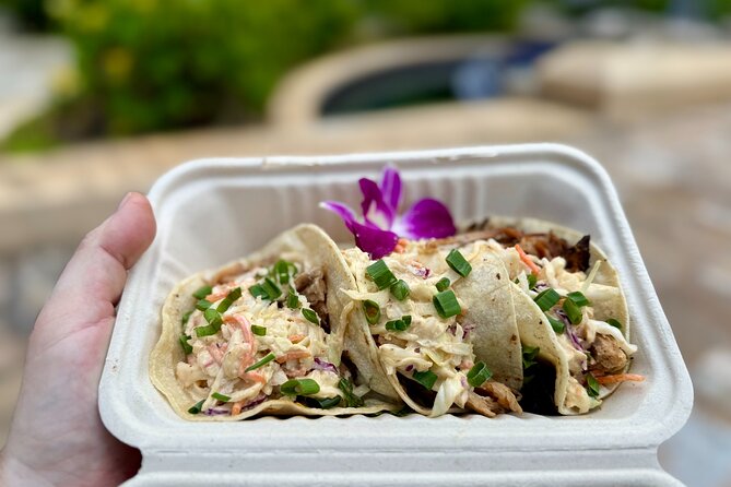 Taste Honolulu, Hawaiian Classics & Local Favorites - Authentic Experiences Backed by Positive Reviews