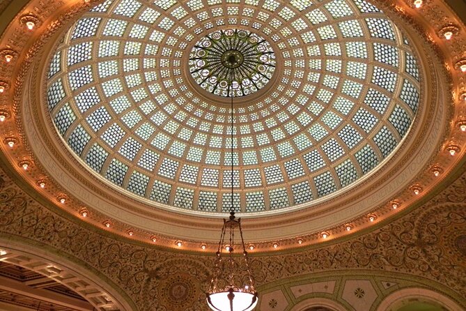 Walking Tour: Chicago's Loop - Home of the Modern Skyscraper - Authentic Insights from Reviewers  