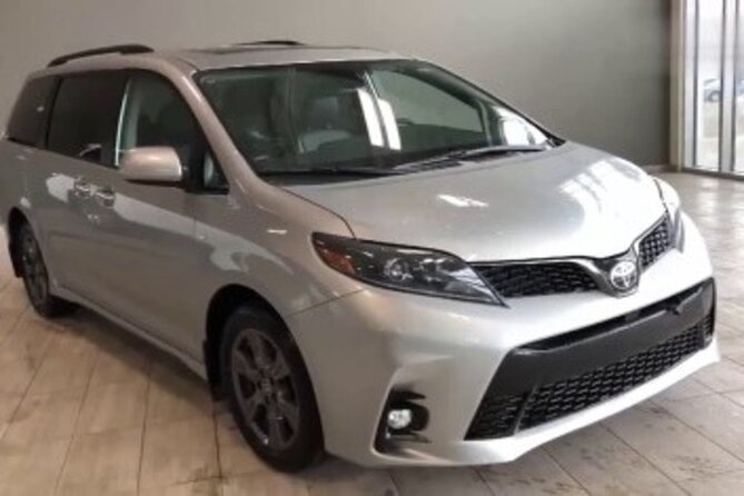 Private Transfer Chicago Airport MDW to Chicago Downtown - Private Transfer Chicago Airport MDW to Chicago Downtown