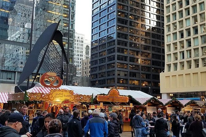 Chicago Christmas Loop Tour - Final Thoughts