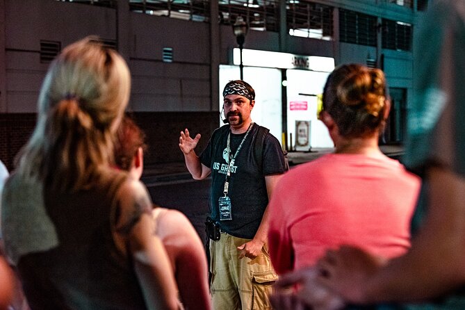 Windy City Ghosts: Hauntings of Chicago Walking Tour - Practical Tips for Your Ghost Walk