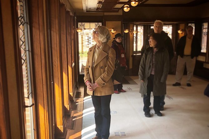 Frank Lloyd Wright Robie House Admission - FAQs