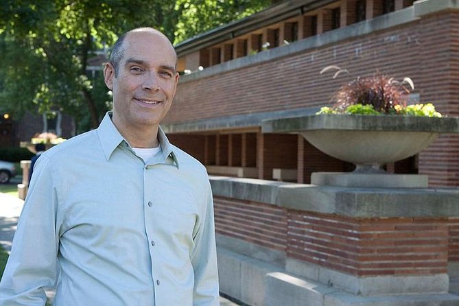 Frank Lloyd Wright Robie House Admission - Final Thoughts