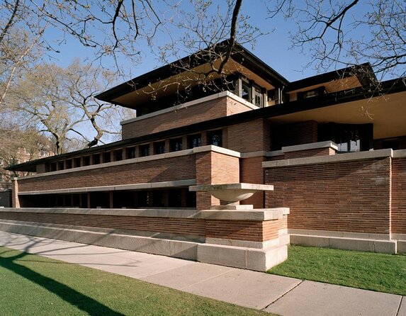 Frank Lloyd Wright Robie House Admission - Discovering the Robie House: An Architecture Lover’s Delight
