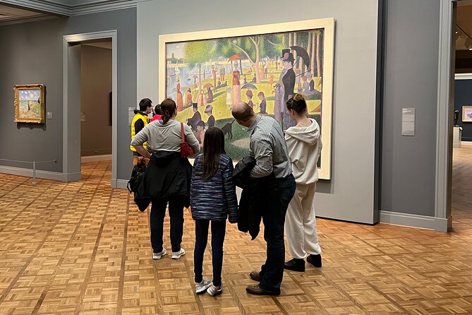 Private Ferris Bueller Movie Tour at the Art Institute of Chicago - FAQs
