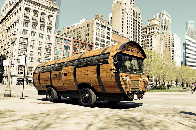 Chicago Craft Brewery Barrel Bus Tour - Final Thoughts