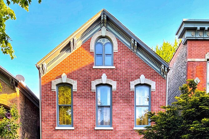 Historic Homes and Cottages of Wicker Park Walking Tour - Frequently Asked Questions