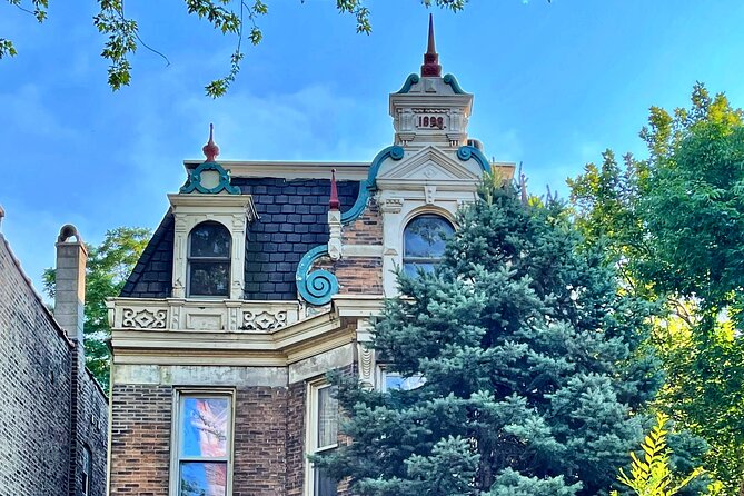 Historic Homes and Cottages of Wicker Park Walking Tour - Exploring Wicker Park: A Walk Through Chicago’s Historic Homes