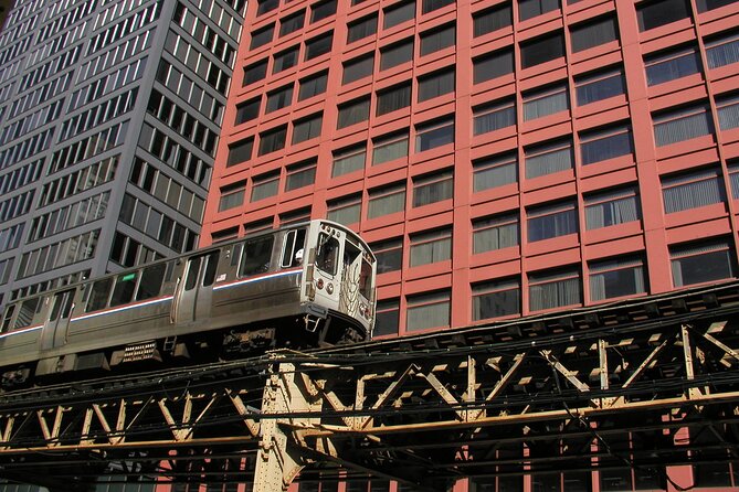 Chicago City Tour: Elevated Architecture Tour with Train Ticket Included - Authentic Experiences from Travelers