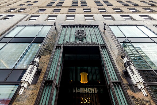 Chicago Walking Tour: Art Deco Skyscrapers Riverfront - What Travelers Say