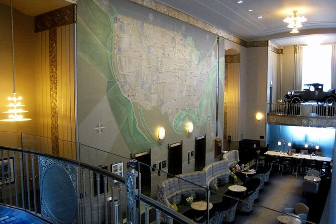 Chicago Walking Tour: Art Deco Skyscrapers Riverfront - Key Points