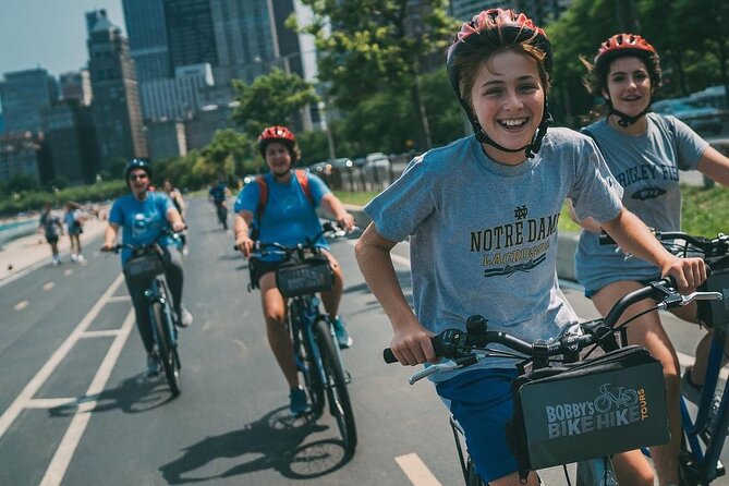 Chicago Family Food and Bike Tour with Top Attractions - A Deep Dive into the Chicago Family Food and Bike Tour