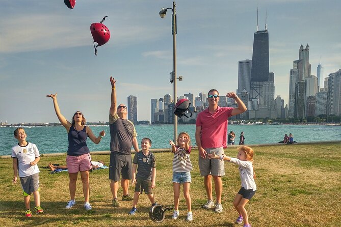 Chicago Family Food and Bike Tour with Top Attractions - The Sum Up