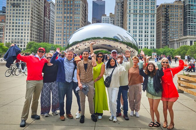 Chicago Half-Day Walking Food Tour with Free Bike or Kayak Rental - Final Thoughts