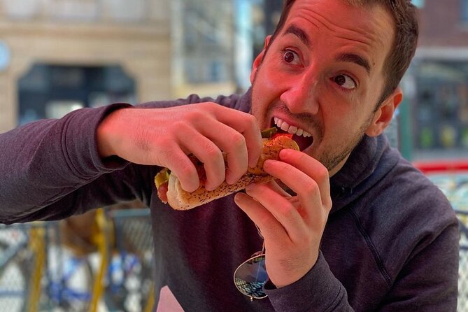 Chicago Half-Day Walking Food Tour with Free Bike or Kayak Rental - Good To Know