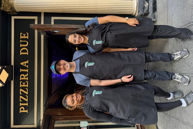 Deep Dish Cooking Class at Pizzeria Uno in Chicago - The Sum Up