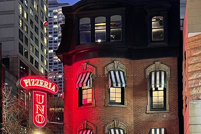 Deep Dish Cooking Class at Pizzeria Uno in Chicago - Deep Dish Cooking Class at Pizzeria Uno in Chicago: A Slice of Food History