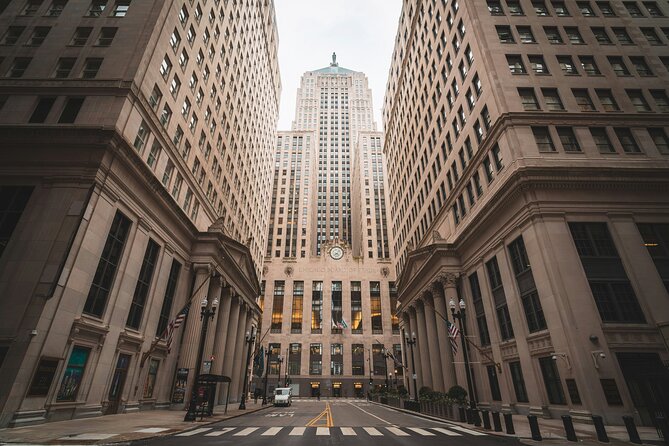 Self-Guided Chicago Loop Tour Explore the City at Your Own Pace - Frequently Asked Questions