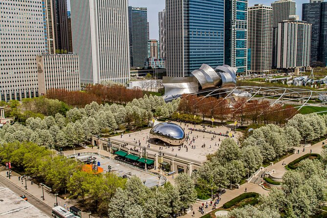 Self-Guided Chicago Loop Tour Explore the City at Your Own Pace - Key Points