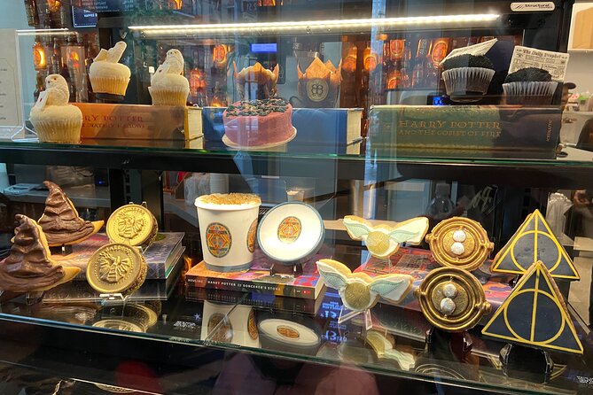 Harry Potter Shop Chicago: Confectionary Collection - A Closer Look at the Harry Potter Shop Chicago Experience