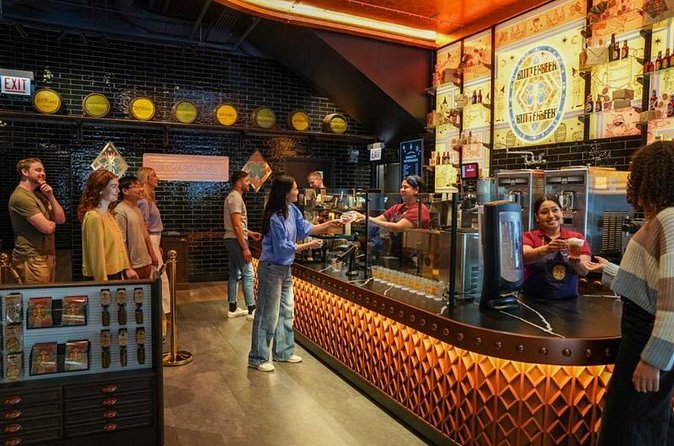 Harry Potter Shop Chicago: Confectionary Collection - The Sum Up