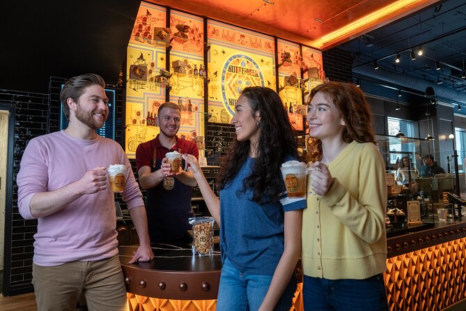 Harry Potter Shop Chicago: Confectionary Collection - Key Points