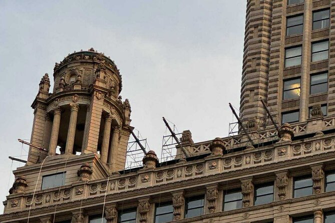 Chicago Mobsters and Movies Walking Tour - The Itinerary in Detail