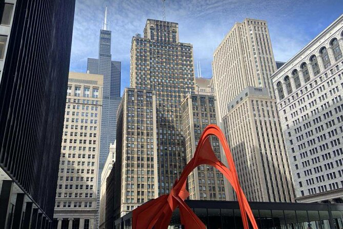 Chicago Mobsters and Movies Walking Tour - Exploring Chicago’s Criminal and Cinematic Heritage