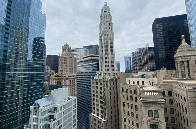 Chicago Mobsters and Movies Walking Tour - The Sum Up