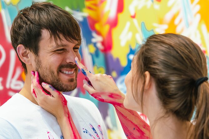 Romantic Chicago Date Night: A Creative Art Experience - Key Points